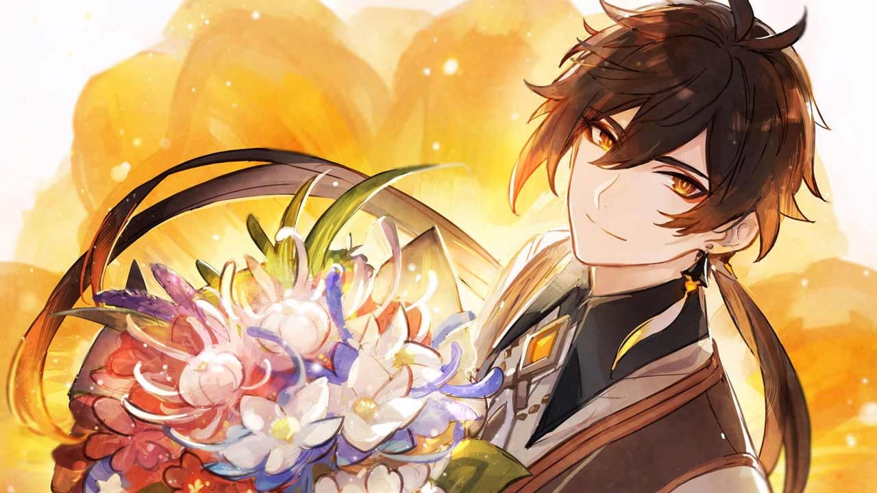 Cách build Zhongli Nuker
