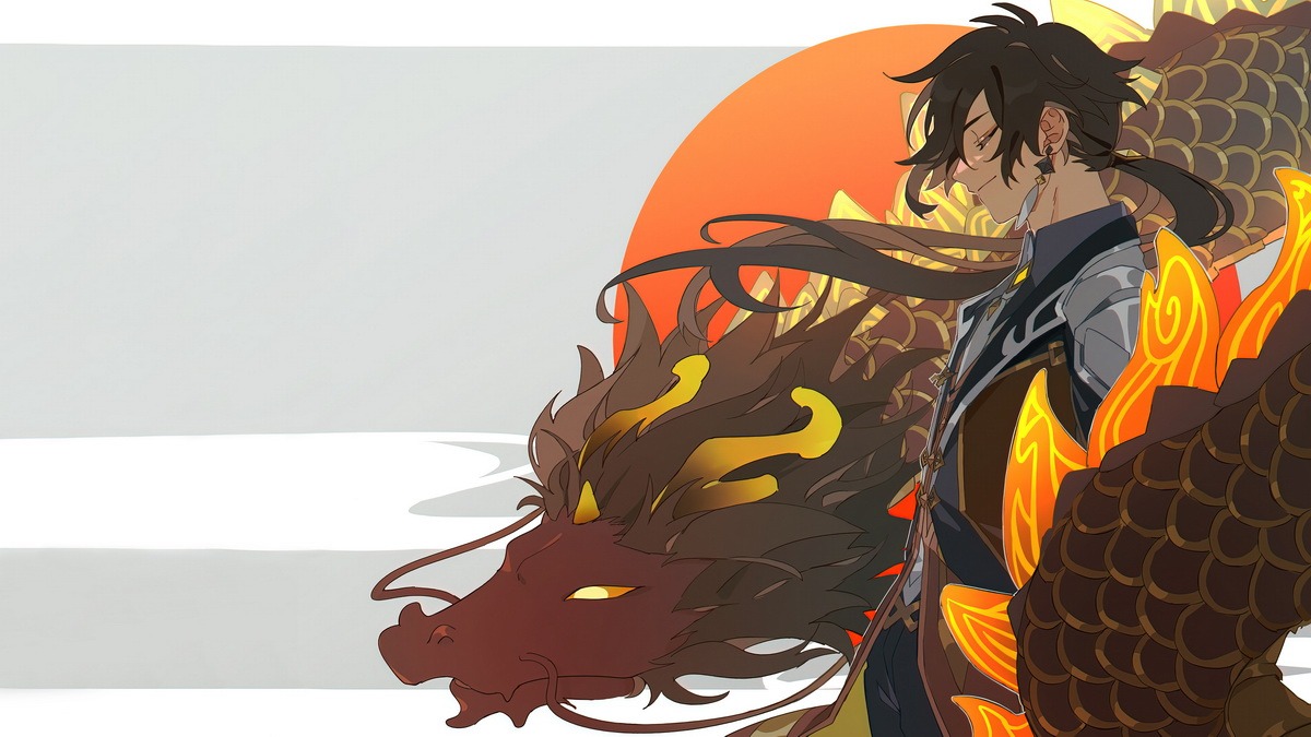 Cách build Zhongli vật lý