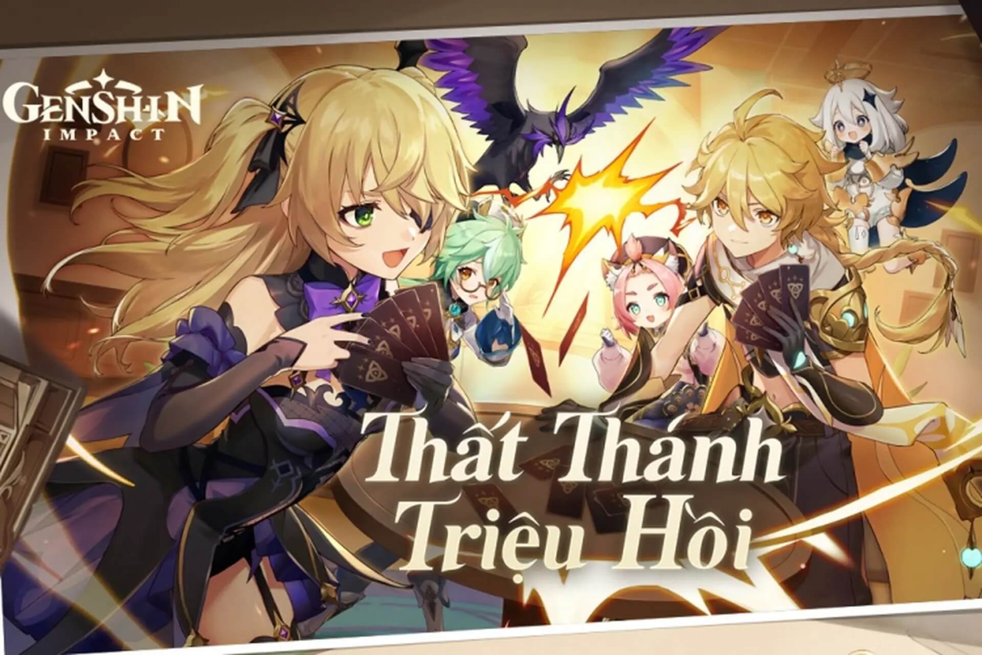 Chế độ chơi Thất Thánh Triệu Hồi
