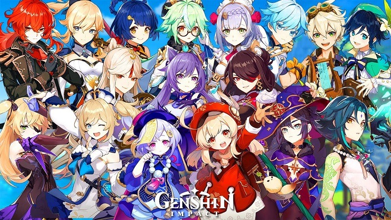 Genshin Impact là gì