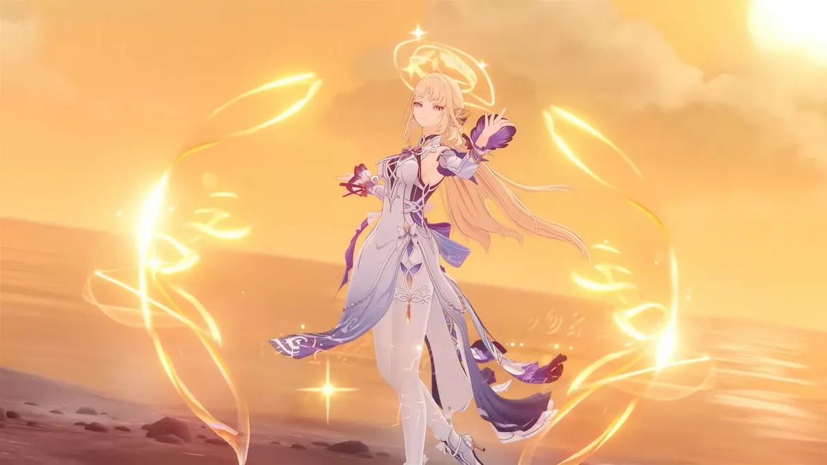 Cách build Nicole Genshin Impact