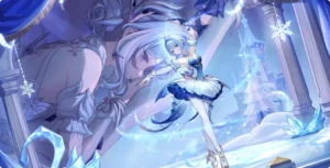 Odette Genshin Impact
