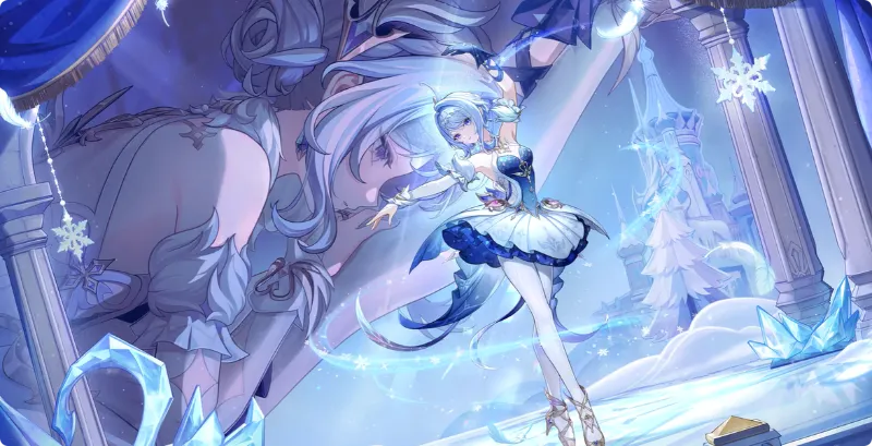 Odette Genshin Impact